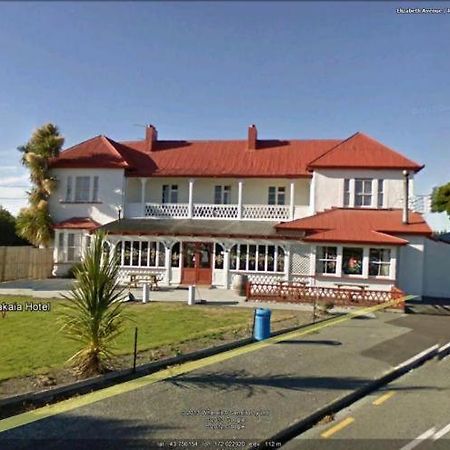 South Rakaia Hotel Exteriör bild