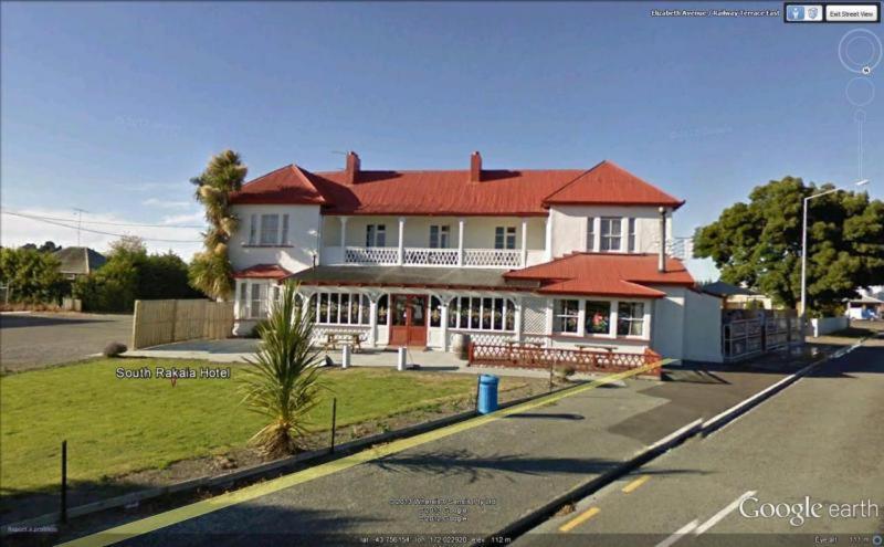 South Rakaia Hotel Exteriör bild